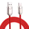 1M USB-C Charging Cable 2A Fast Charge USB 2.0 Type C Data Sync Cord