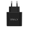 CYKE USB Travel Charger With Digital Display 3 Port USB Wall Charger Fast Charging Adapter 2