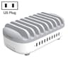 ORICO 10 Port USB Charging Station 120W Smart USB Charging Hub For Multi Device Charging 5
