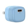 ENKAY APQ-011 20W USB-C Charger PD Fast Wall Charger Compact Type-C Travel Adapter US Plug