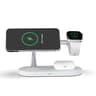 T268 5 in 1 Wireless Charging Station 15W Magnetic Wireless Charger for iPhone Apple Watch and AirPods