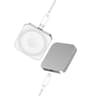 3 In 1 Magnetic Wireless Charger 15W Portable Fast Charging Pad For IPhone Apple Watch AirPods 6