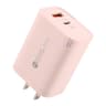 ARPD12 65W USB C Charger Dual Port PD Fast Charger USB Wall Adapter US Plug 6