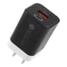 KO72 38W USB C Charger PD Fast Charger QC30 Dual Port USB Wall Charger US Plug 7