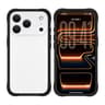 IPhone 17 Pro And Pro Max Silicone Bumper Case Shockproof Protective Phone Frame 0