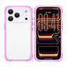 IPhone 17 Pro And Pro Max Silicone Bumper Case Shockproof Protective Phone Frame 12