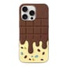 Chocolate Candy IPhone 15 Pro Case Soft Silicone Protective Cover For IPhone 15 Pro Max 6