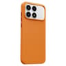 Redmi K90 Magnetic Case With Rock Sand Finish Shockproof Silicone Wireless Charging Cover 0