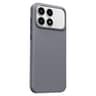 Redmi K90 Magnetic Case With Rock Sand Finish Shockproof Silicone Wireless Charging Cover 14