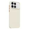 Redmi K90 Magnetic Case With Rock Sand Finish Shockproof Silicone Wireless Charging Cover 13