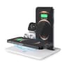 HQ UD17 4 In 1 Wireless Charger Fast Wireless Charging Station For Phone Watch Earbuds 6