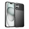 Thunderbolt IPhone 16 Plus Case Shockproof TPU Phone Case Slim Protective Cover 0