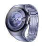 Huawei Watch 5 46mm Titanium Watch Band Premium I Shaped Metal Replacement Strap