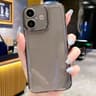 Shockproof IPhone 16 TPU Case Slim Protective Anti Scratch Phone Cover 6