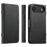 SUTENI J07 MagSafe Leather Case For IPhone Air Wallet Flip Phone Cover With Card Holder Stand 0