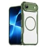 IPhone Air MagSafe Phone Case Carbon Fiber Texture Translucent Protective Cover 10