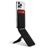 Magnetic Phone Wallet Stand with Adjustable Kickstand and Card Holder