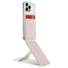 Magnetic Phone Wallet Stand with Adjustable Kickstand and Card Holder