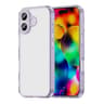IPhone 17 Shockproof Phone Case Clear TPU PC Hybrid Airbag Protective Cover 9