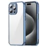 IPhone 15 Pro Max Shockproof Phone Case TPU PC Hybrid Airbag Protective Cover 6