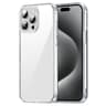 IPhone 15 Pro Max Shockproof Phone Case TPU PC Hybrid Airbag Protective Cover 7