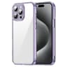 IPhone 15 Pro Max Shockproof Phone Case TPU PC Hybrid Airbag Protective Cover 8