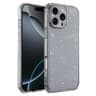 Luxury IPhone 16 Pro Max Glitter Case With Diamond Rhinestones  Shockproof Airbag Protection 9