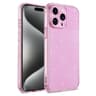 Luxury IPhone 15 Pro Max Case With Glitter Rhinestones  Shockproof Airbag Protection 7