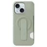 IPhone 15 Magnetic Wallet Case With Card Holder And Kickstand 0