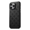 IPhone 16 Pro Case With Starlight Plaid Design And Shockproof TPU Protection 0