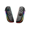 JOY-05 Nintendo Switch Controllers with TMR Hall Effect Joysticks, 6-Axis Motion and RGB
