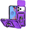 IPhone 18 Pro Max Case With Sliding Camera Cover Ring Holder And Magnetic Mount 0