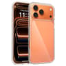 IPhone 18 Pro Max Case Clear 15mm ScratchResistant TPU Acrylic Slim Cover 0