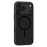 Mutural Karen IPhone 18 Pro Case Liquid Silicone MagSafe Phone Case In Dark Cherry 0
