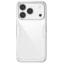 IPhone 18 Pro Clear Case Slim PC TPU Protective Cover 0
