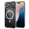 iPhone 18 Pro Clear MagSafe Case with Air-Cushion Corner Protection