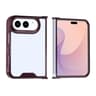 iPhone Duo Crystal Clear Acrylic Case with Slim Scratch Protection