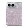 Colorful White iPhone Duo Slim Hard PC Protective Case with Raised Edges