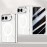 iPhone Duo Case with Privacy Screen Protector, Tempered Glass and Magnetic Phone Case Design