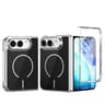 iPhone Duo Magnetic Glass Case with Scratch Resistant 360 Protection