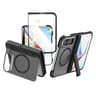 iPhone Duo Magnetic Case with Stand and Integrated Screen Protection