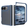iPhone Duo Case with Skin Feel Contrast Color TPU PC Hybrid Protection