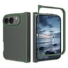 iPhone Duo Case with Skin Feel Contrast Color TPU PC Hybrid Protection