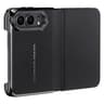 Navigator iPhone Duo Full Coverage Magnetic Flip Case with Lens Stand