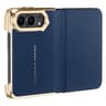 Navigator iPhone Duo Full Coverage Magnetic Flip Case with Lens Stand