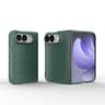 iPhone Duo Shockproof PC Protective Case Magic Shield Fold Dark Green