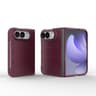 iPhone Duo Shockproof PC Protective Case Magic Shield Fold Dark Green