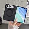 MagSafe Case For IPhone Duo With Cloth Texture And Magnetic Wireless Charging 0