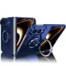 iPhone Duo Magnetic Case with 360 Rotating Foldable Stand