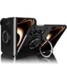 iPhone Duo Magnetic Case with 360 Rotating Foldable Stand
